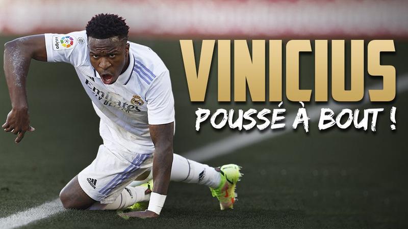La Liga : Comment Majorque a tenté de pousser à bout Vinicius Jr.