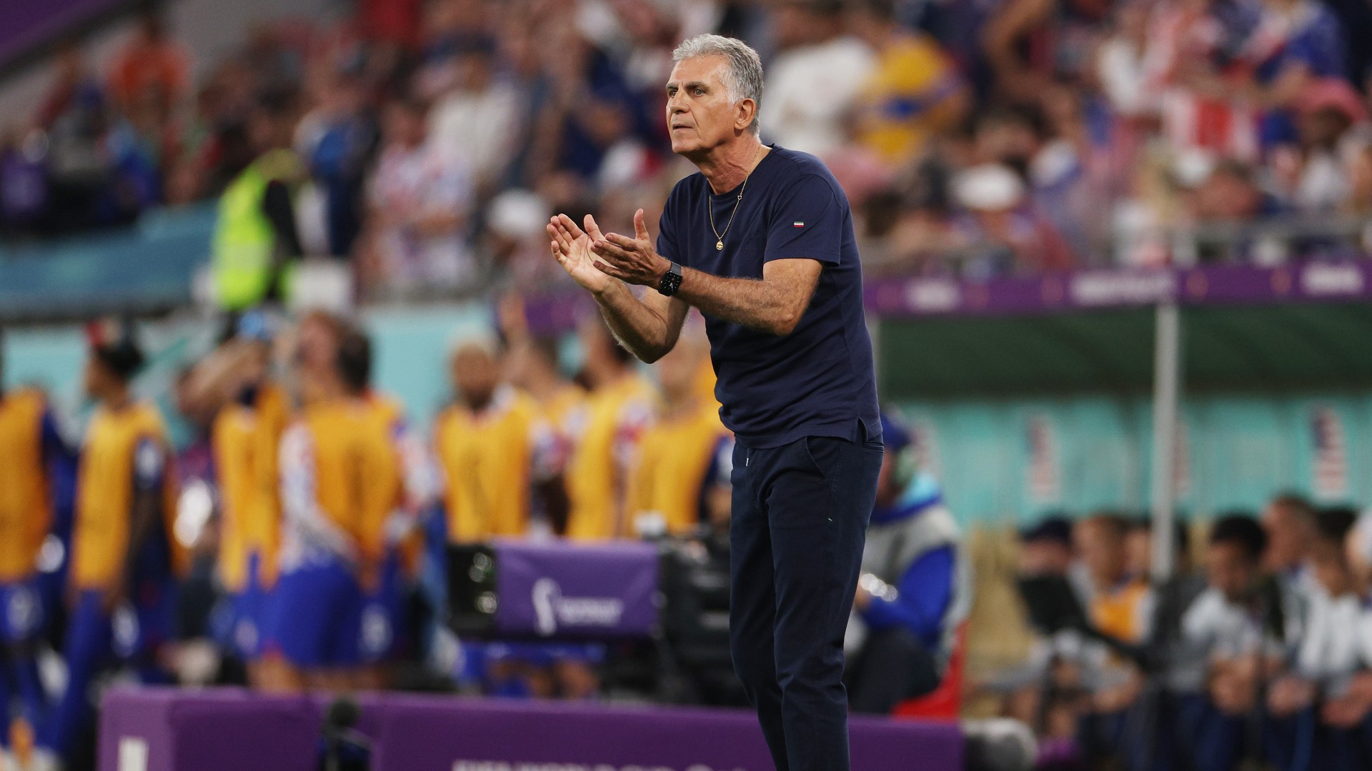 Carlos Queiroz appointed new Qatar coach
