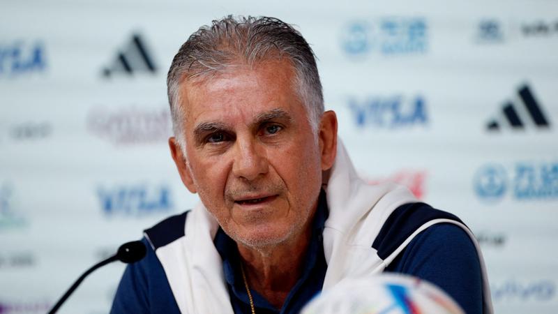 Queiroz named as new Qatar coach