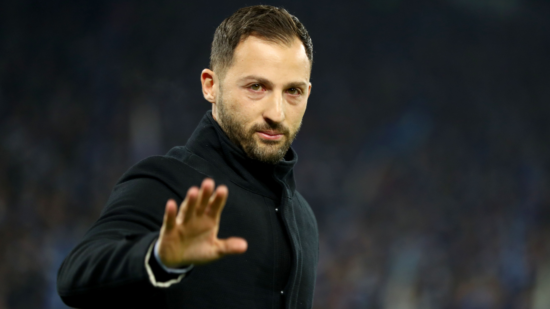 Tedesco appointed Belgium manager