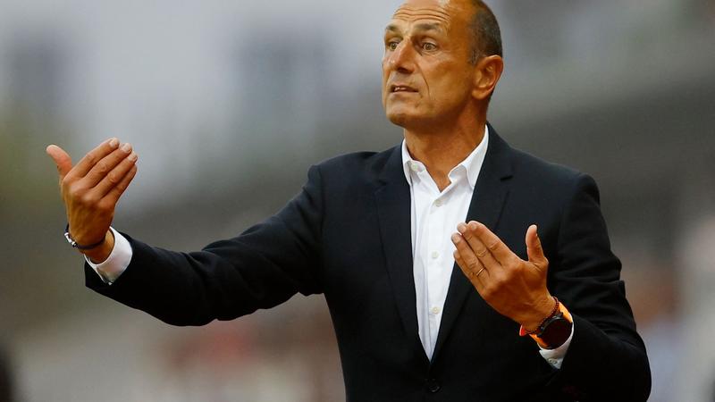 Der Zakarian returns to struggling Montpellier