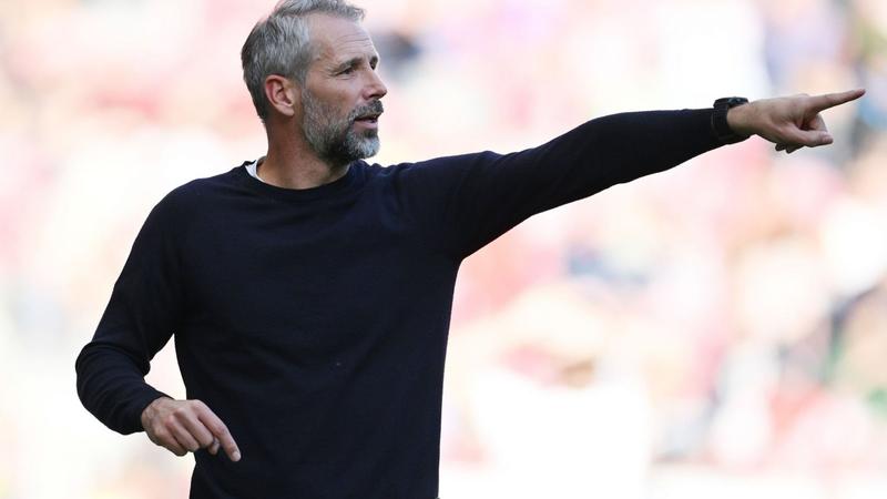 Domenico Tedesco, confirmado como nuevo seleccionador de Bélgica