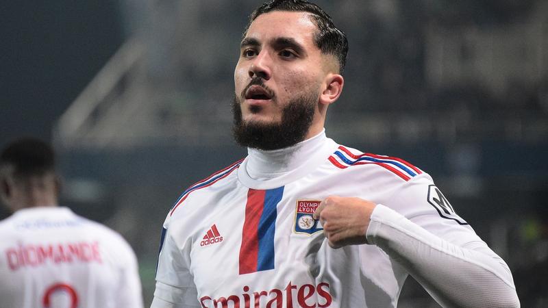 Coupe de France : Rayan Cherki se promène dans la surface et ouvre déjà le score pour l'OL !