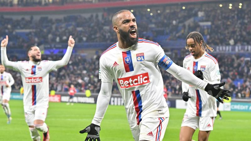 Coupe de France : Lyon évite la sortie contre Lille