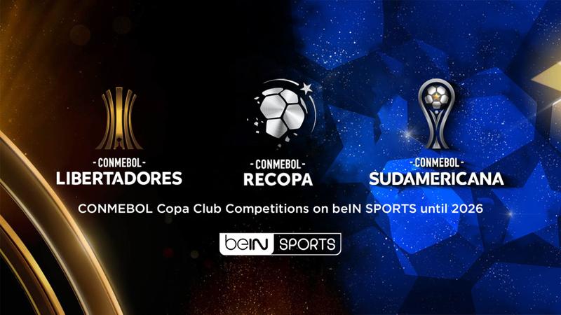 Copa Libertadores to remain on BeIN Sports in US and Canada until 2026 -  SportsPro