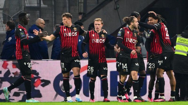 نيس يستضيف أجاكسيو في افتتاح الجولة 23