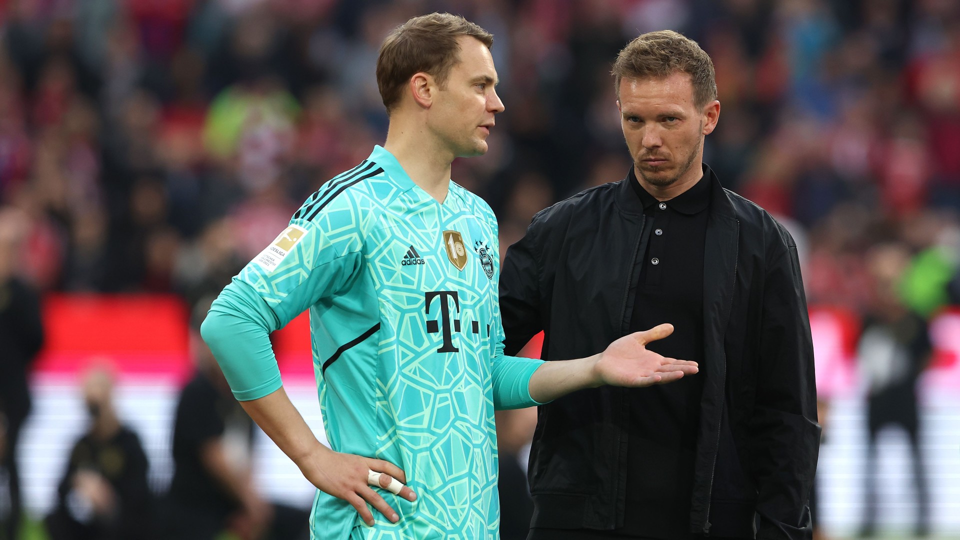 Nagelsmann says Neuer controversy is closed | beIN SPORTS