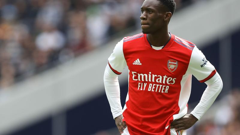 Arsenal : Folarin Balogun est observé et encensé par Mikel Arteta