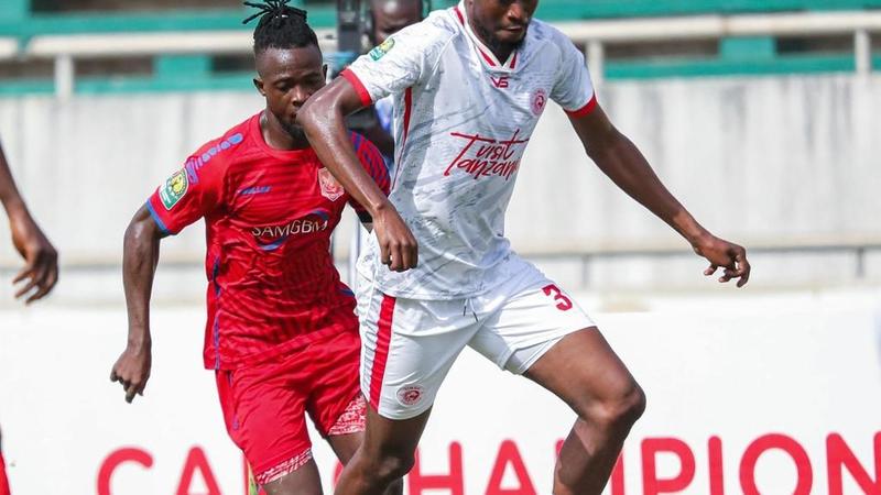 Simba SC fall 1-0 to Horoya AC | beIN SPORTS