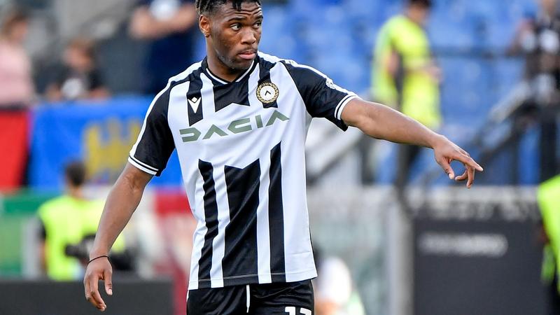 Incroyable : l'Udinese marque après 25 secondes de jeu !