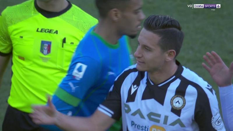 Serie A - Un face à face Thauvin-Lopez sans vainqueur !