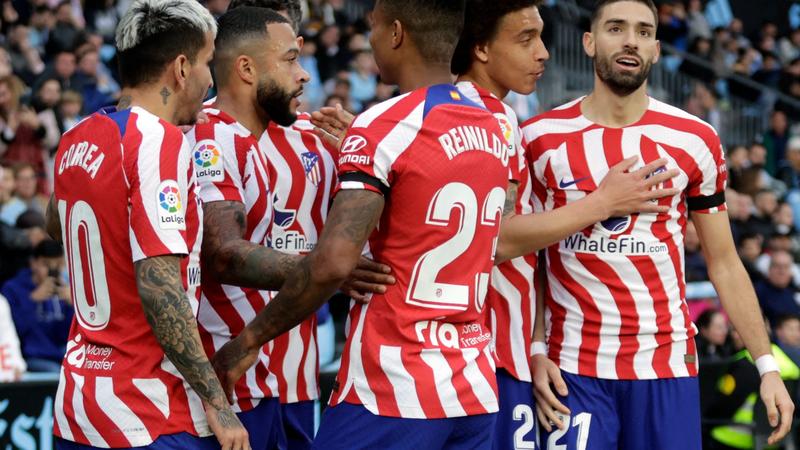 La Liga : Memphis Depay et Jan Oblak jouent les sauveurs de l'Atlético !