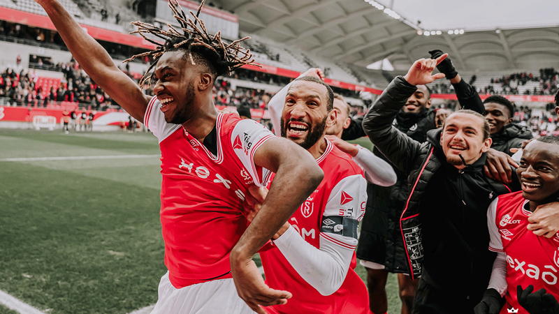 Reims hot streak continues with Troyes rout