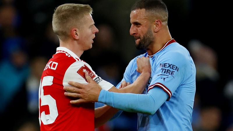 Arsenal vs Man City LIVE! Premier League result, match stream and