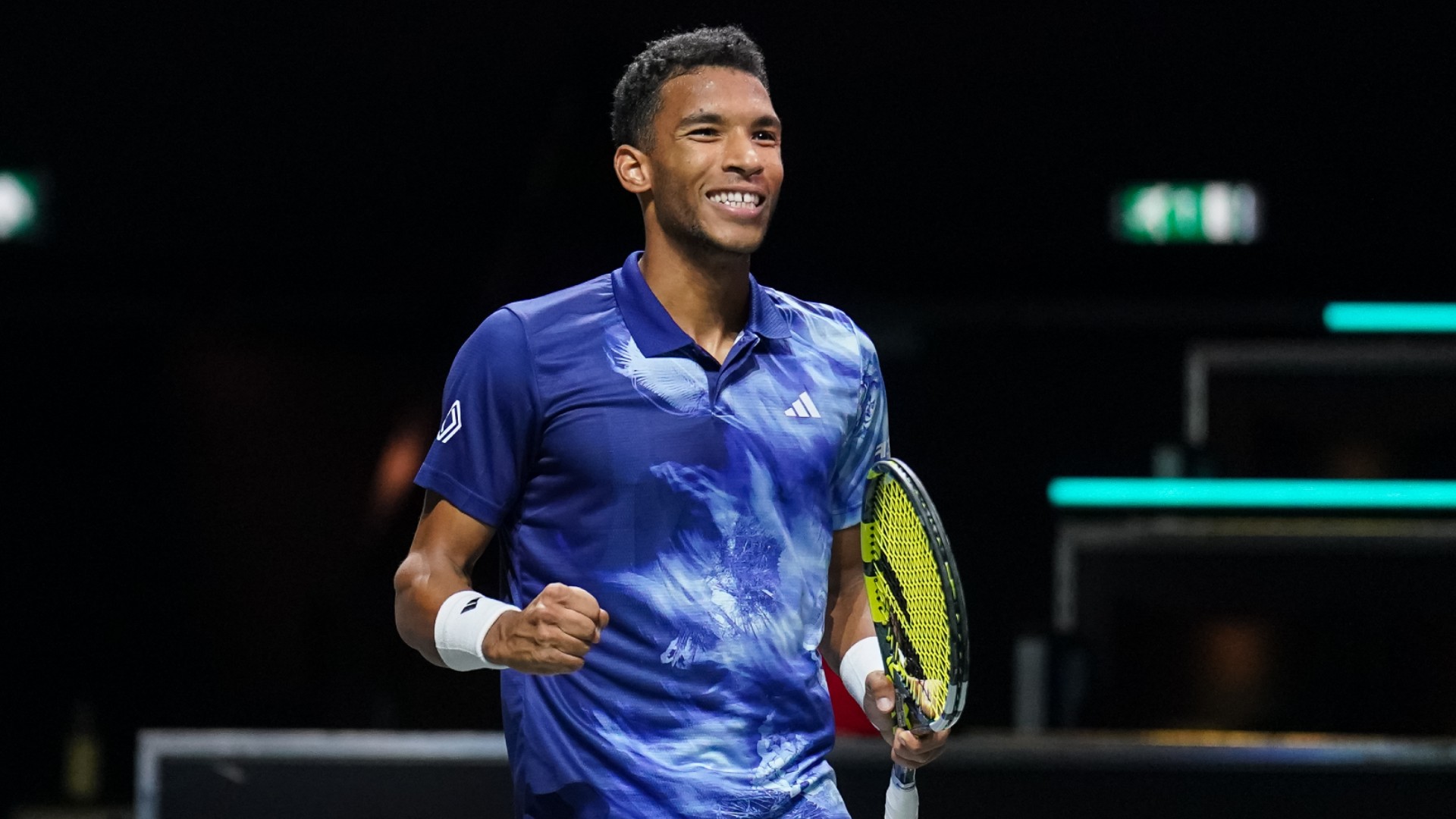 Reigning champion Auger-Aliassime leads seeds beIN SPORTS