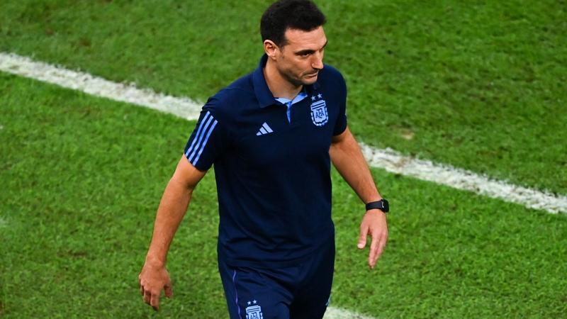 Argentine : Lionel Scaloni va prolonger son contrat