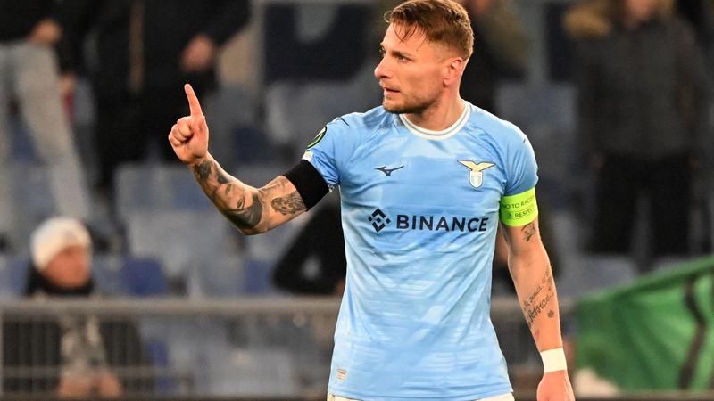 Lazio 1 CFR Cluj 0 - Highlights
