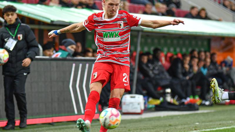 Bundesliga : Augsbourg vient à bout d'Hoffenheim et de la VAR !