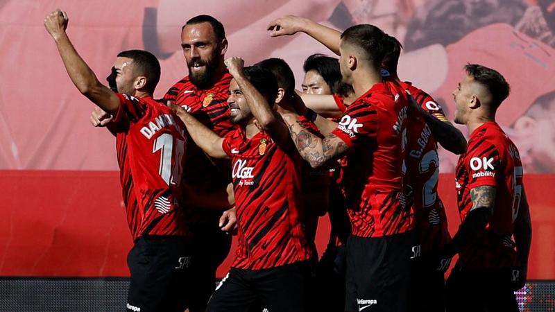 La Liga : Kadewere marque, Majorque pulvérise Villarreal dans un match fou !