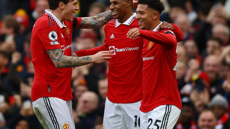 Manchester United vs. Nottingham Forest result, highlights as Rashford  inspires Premier League win