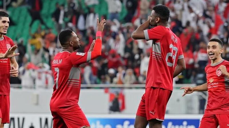 Highlights: Al Duhail 1 (7) - (6) 1 Al Rayyan