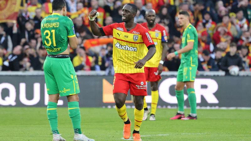 Deiver Machado scores in Lens' 3-1 win against | beIN SPORTS