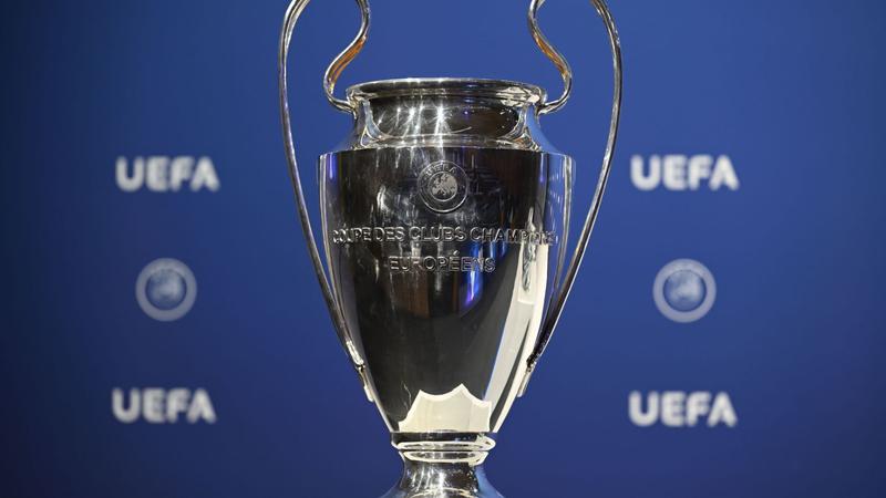 La ida de los octavos de Champions League