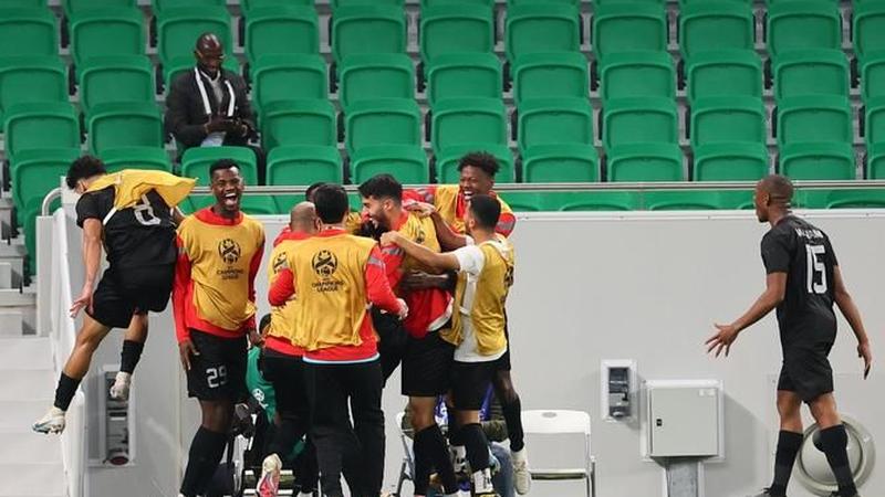 Al-Duhail defeat Al-Shabab to reach AFC Champions League semi-finals