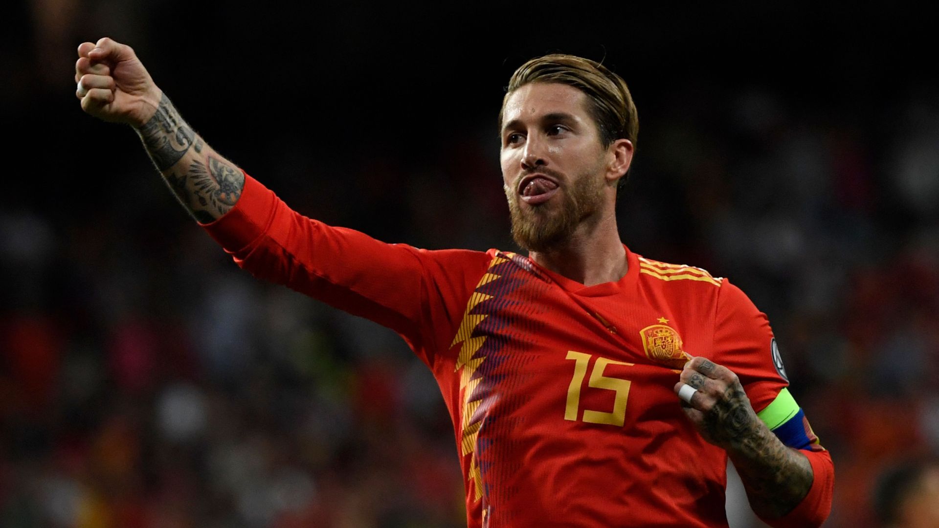 Spain Legend Sergio Ramos Retires From International Football
