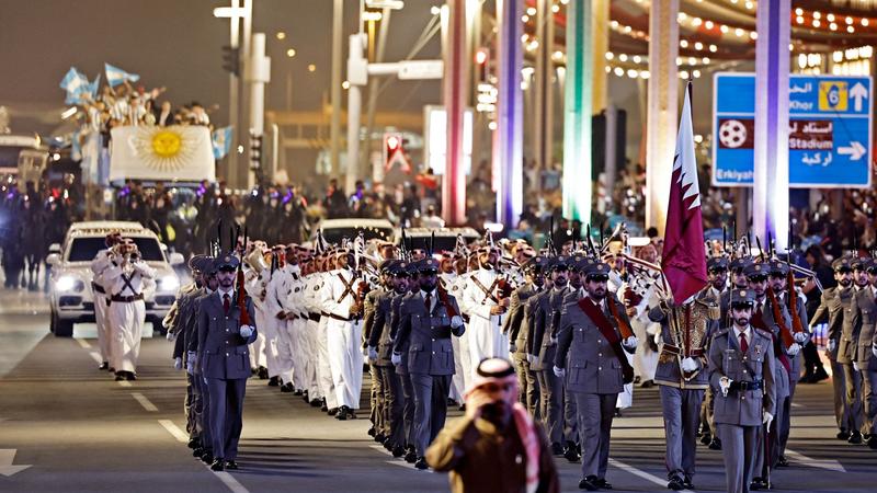 أمين عام اللجنة الأولمبية القطرية: "قطر تتطلع لاستضافة المزيد من البطولات والأحداث الرياضية الكبرى"
