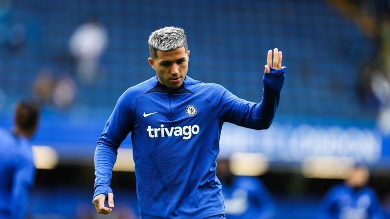Chelsea : Enzo Fernandez évoque son transfert record