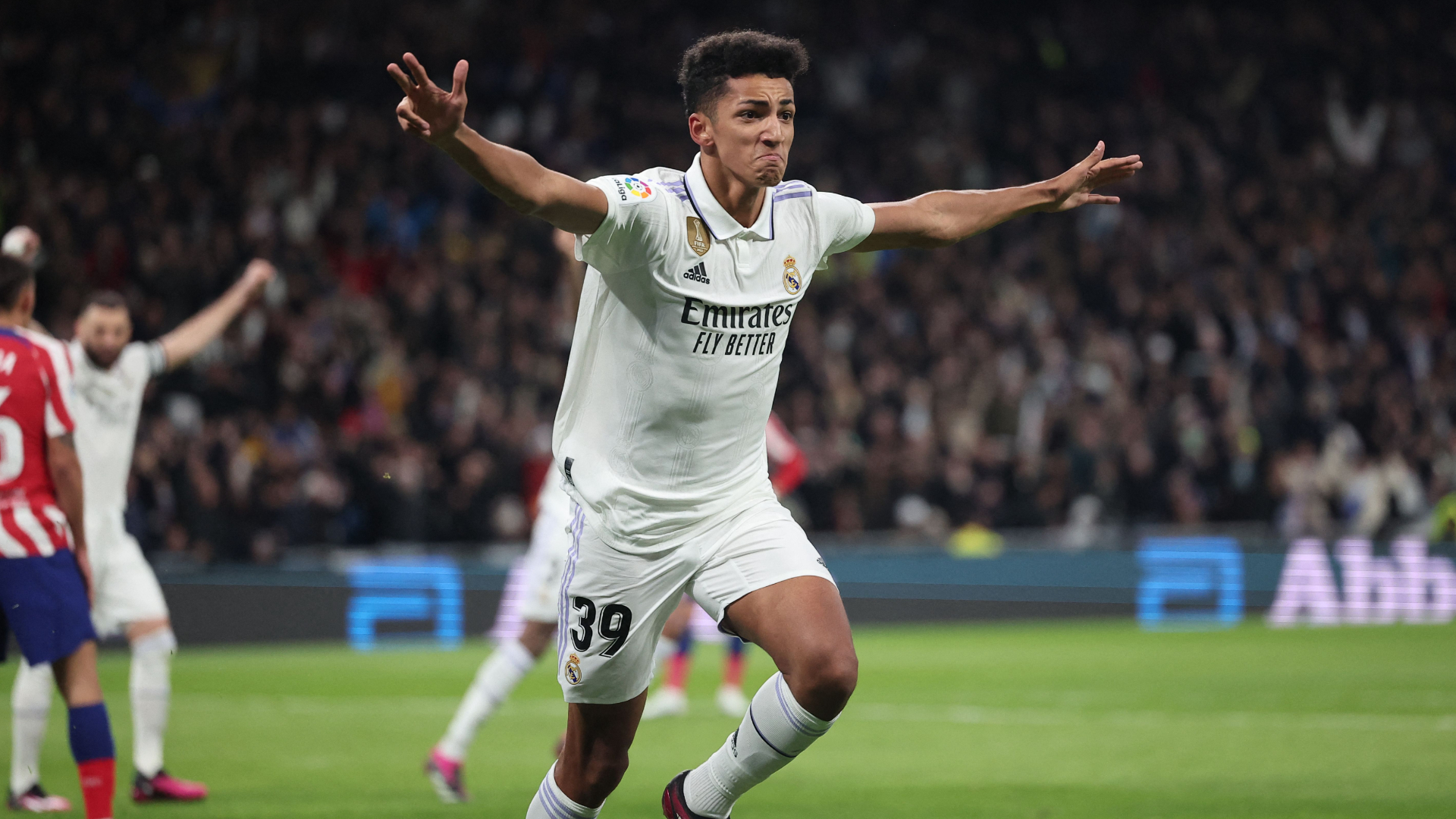 Alvaro strikes as Real denies Atleti in the derby