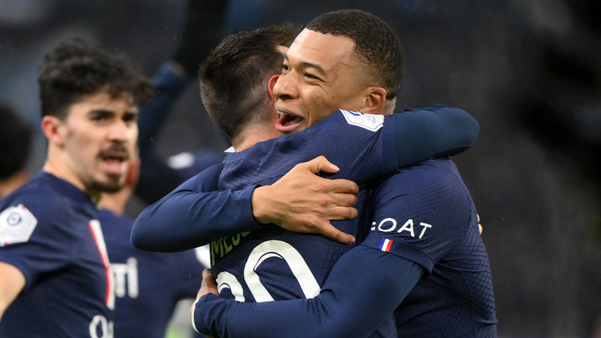 Marseille 0-3 Paris Saint-Germain: Mbappe matc | beIN SPORTS