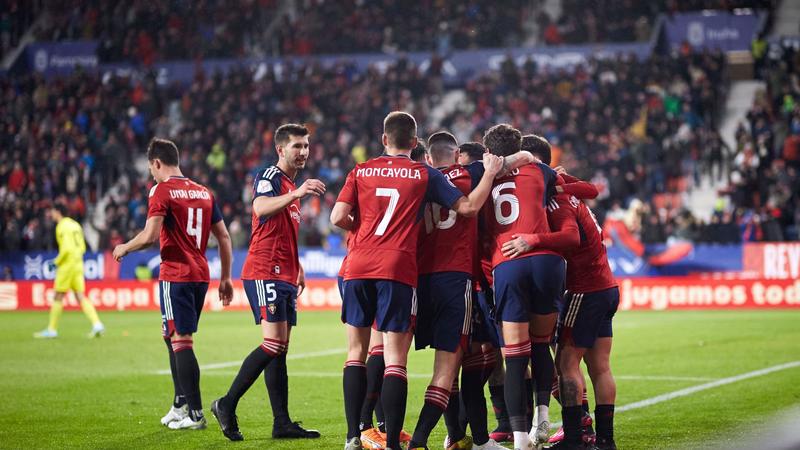 La Liga : Osasuna sort vainqueur d'un match de dingue contre le Séville FC