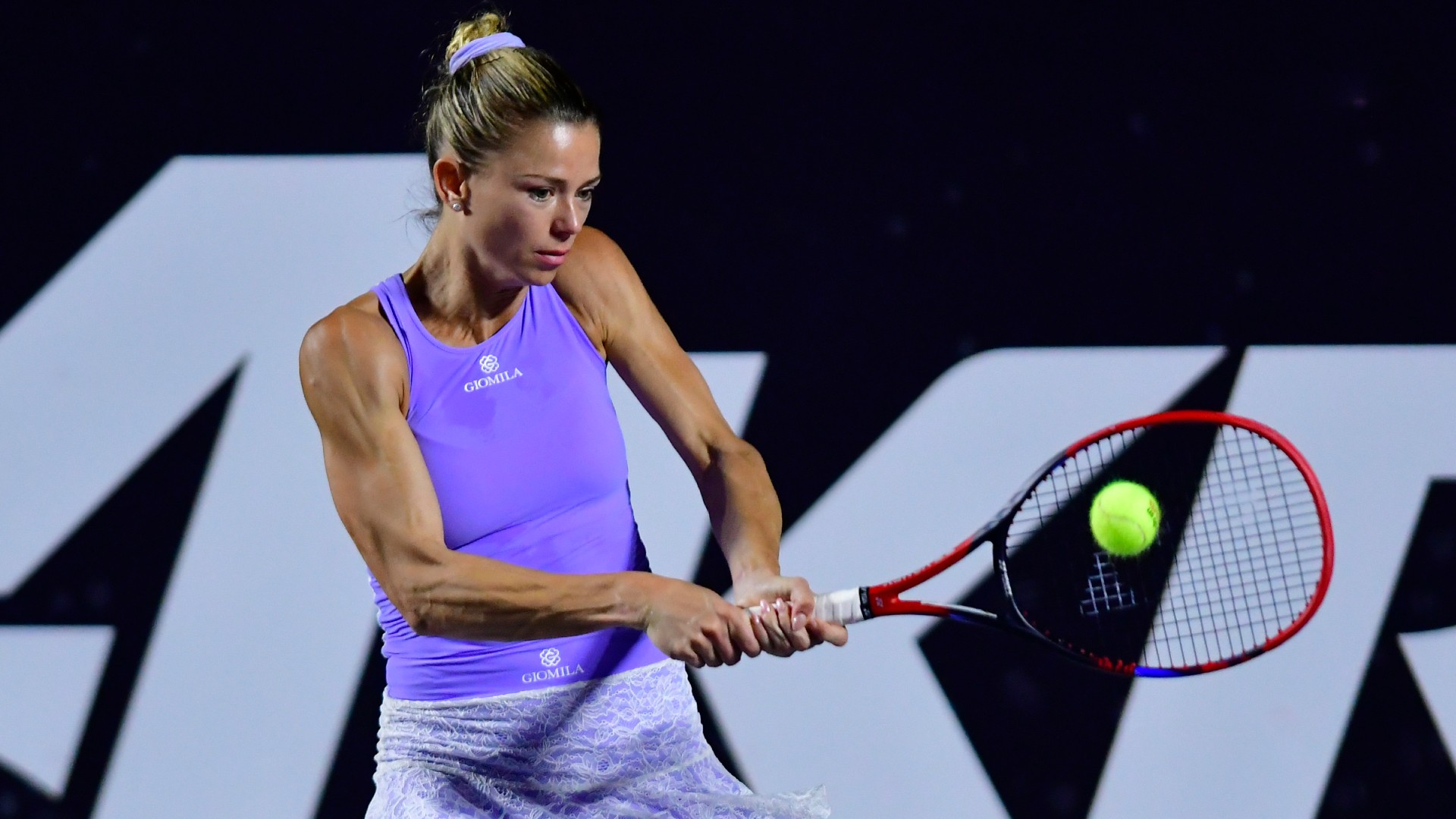 Giorgi charges her way to WTA title in Merida beIN SPORTS