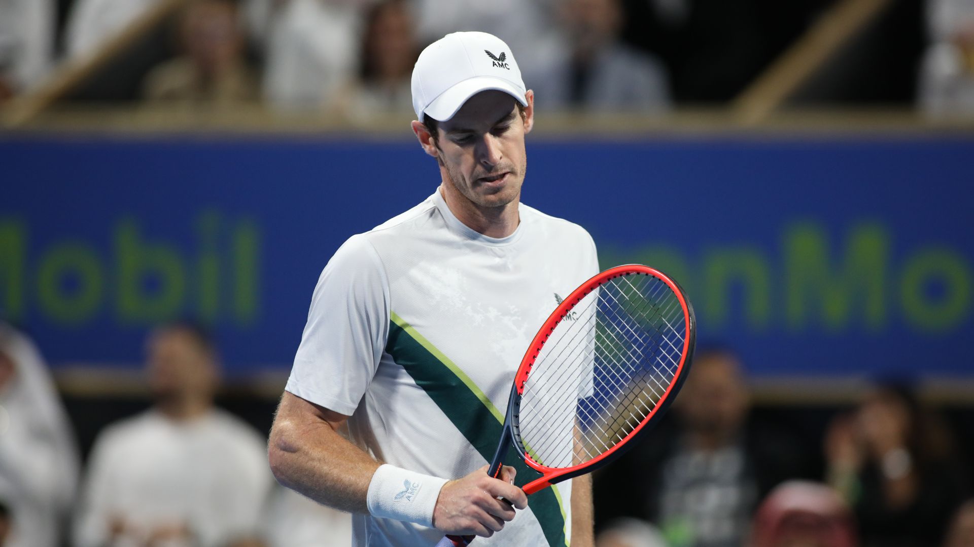 Andy Murray Withdraws From Dubai, ATP Tour