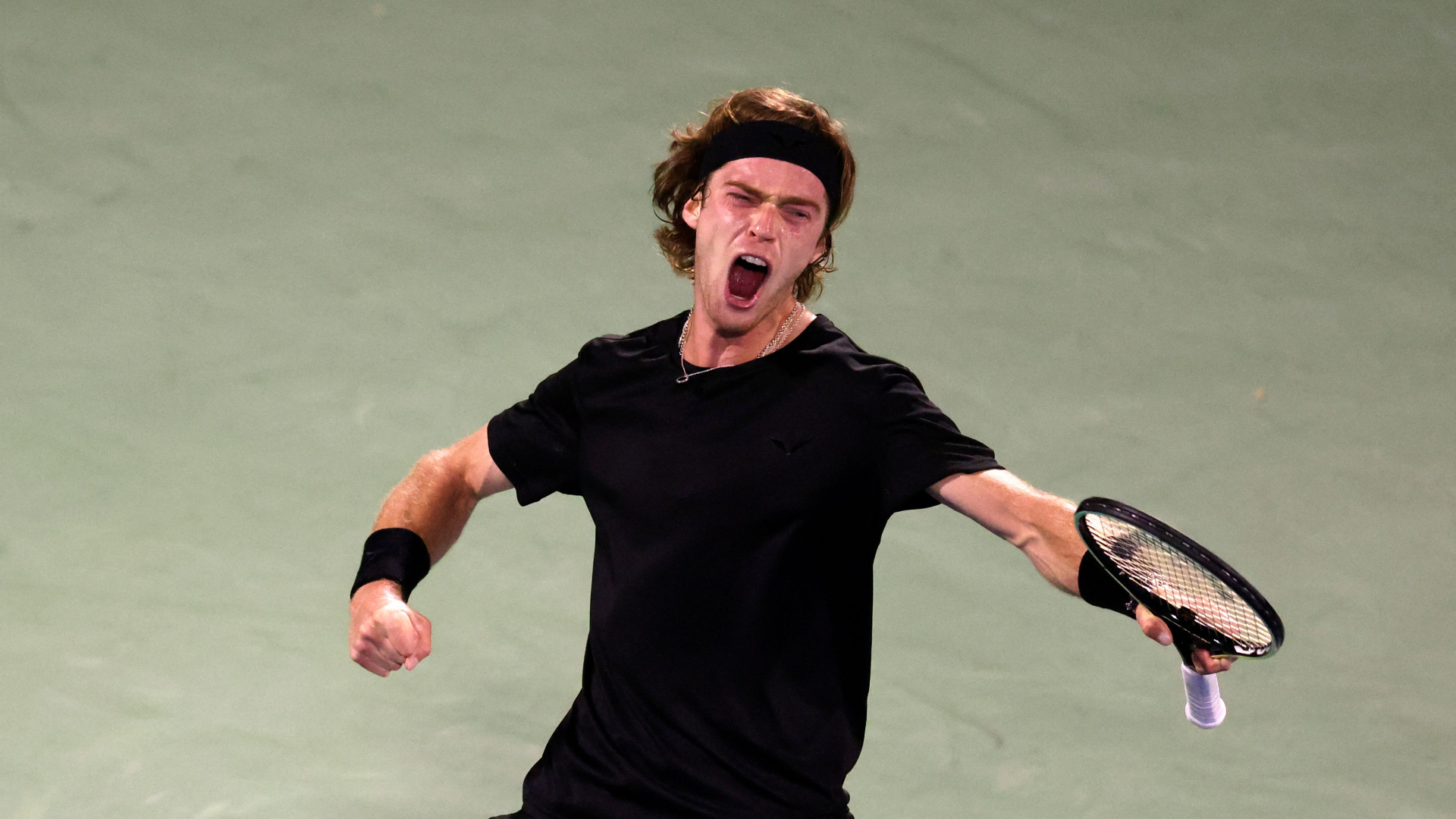 Rublev recovers from slow start to progress in beIN SPORTS