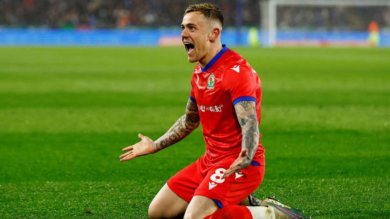 FA Cup : Blackburn sans complexe, élimine Leicester