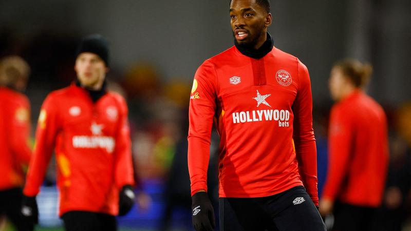 Ivan Toney se declara culpable de más de 200 cargos por apuestas