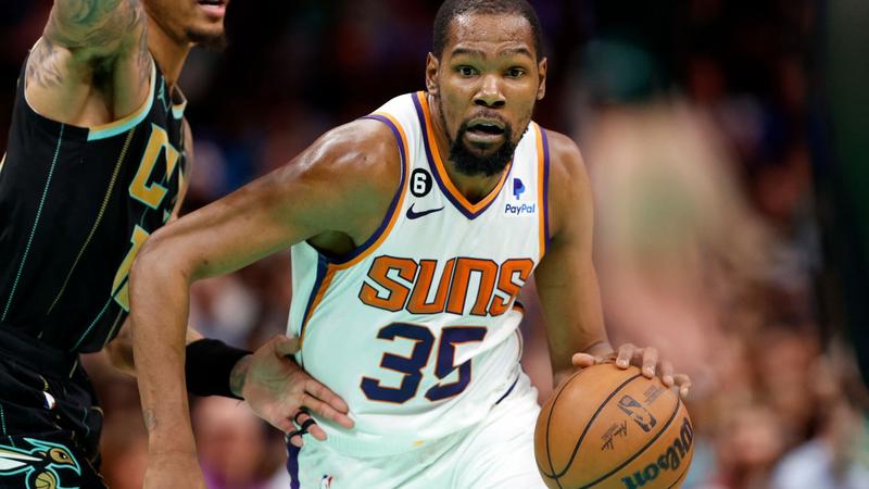 Durant has 30 points, Suns beat Nuggets for 4th straight win