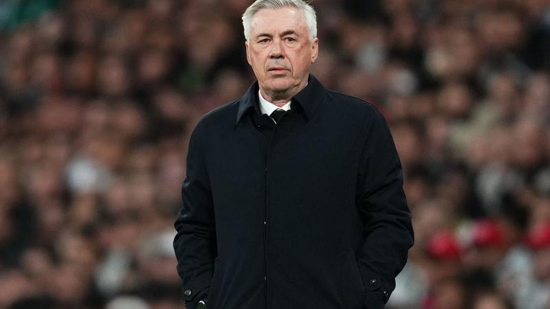 Coupe du Roi : Carlo Ancelotti satisfait malgré la défaite face au Barça