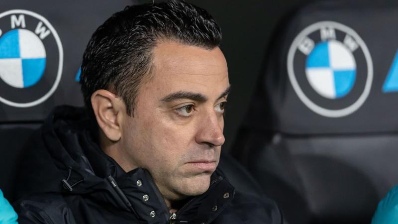 Coupe du Roi : Xavi renvoie la pression sur le Real Madrid