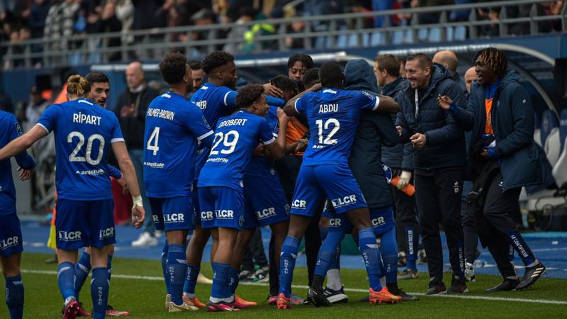 Two consecutive games without winning for Monaco after drawing with Troyes