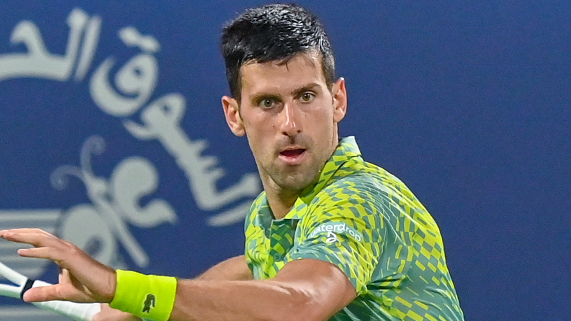 Djokovic not given up on playing at Miami Open beIN SPORTS