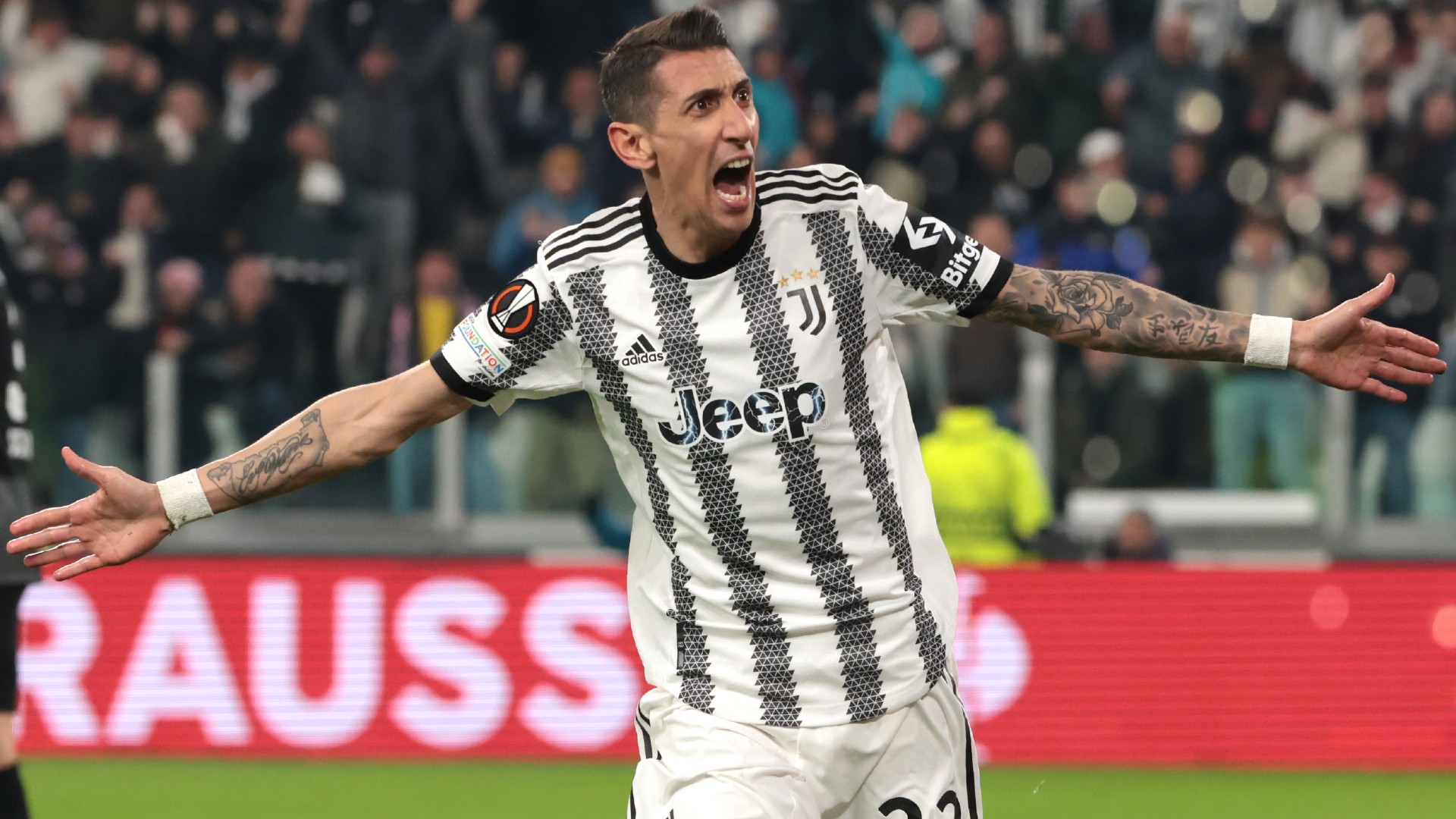 Match-winner Di Maria in contract talks with J beIN SPORTS