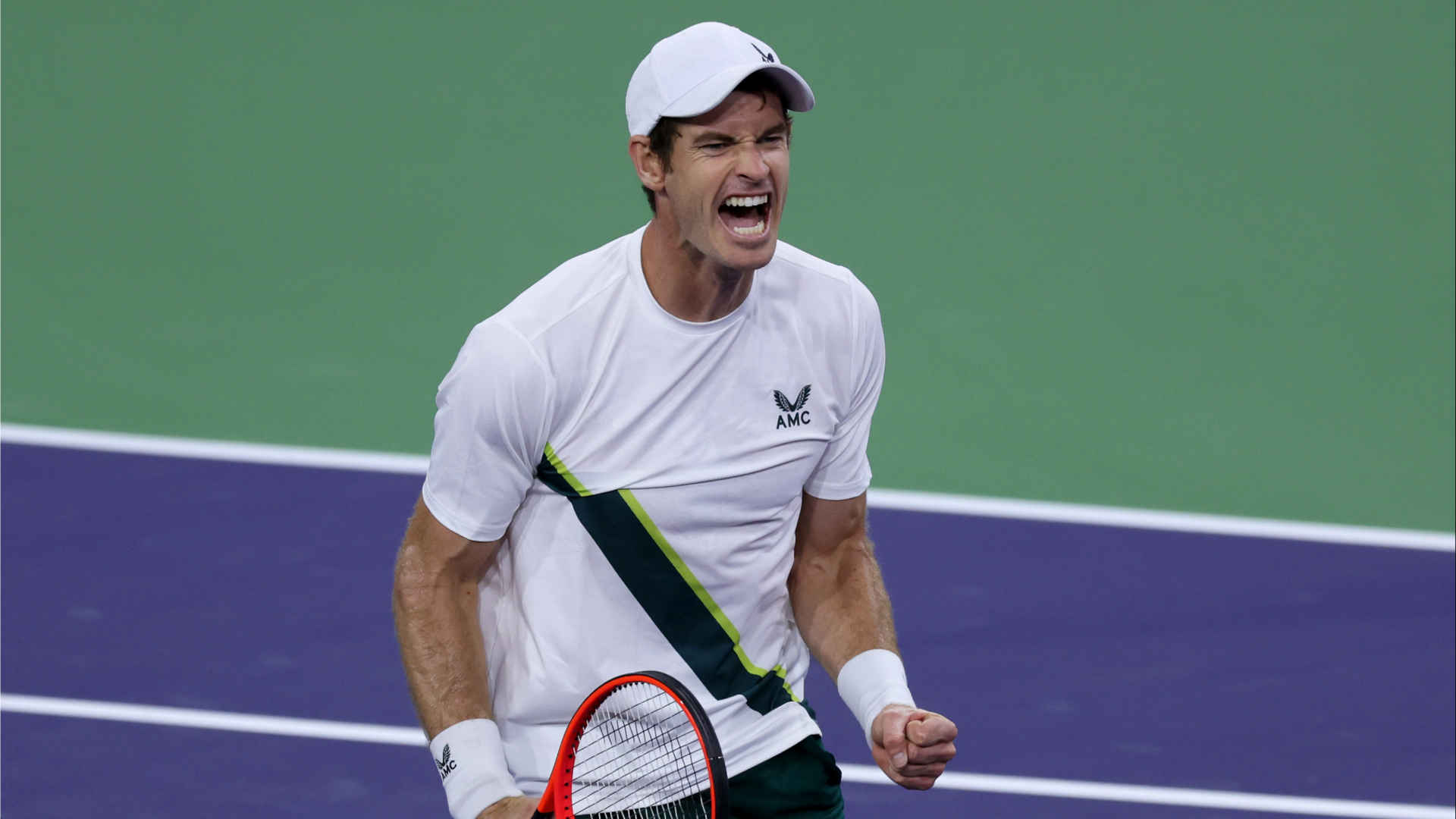 Andy Murray prevails in another three-setter beIN SPORTS