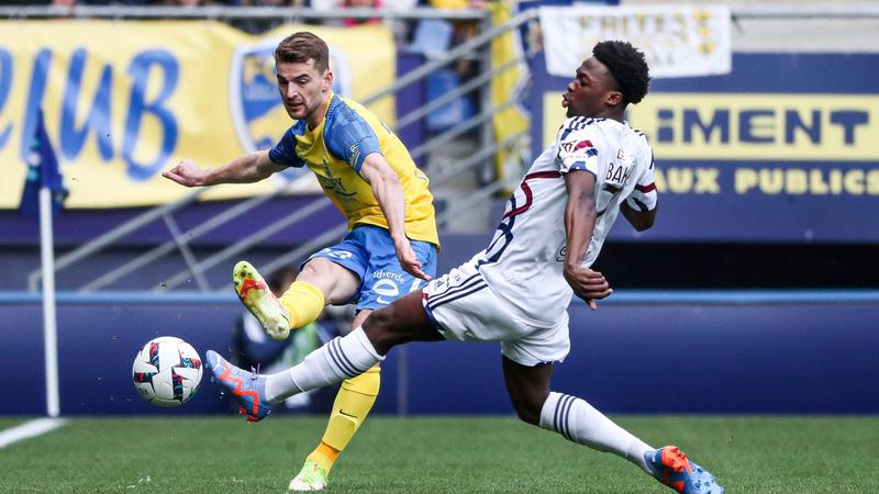 Ligue 2 : Sochaux et Bordeaux se neutralisent