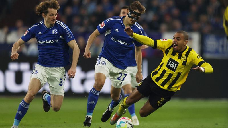 Bundesliga : Le Borussia cale dans un Revierderby de haute volée