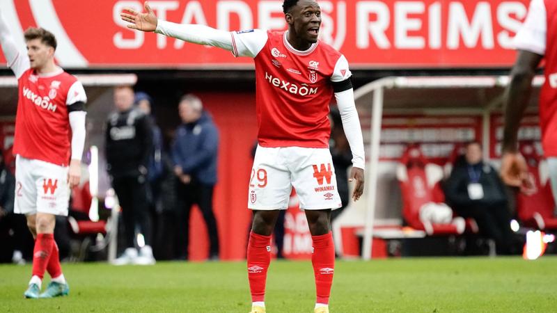 Ligue 1 : Folarin Balogun revient sur le niveau du championnat