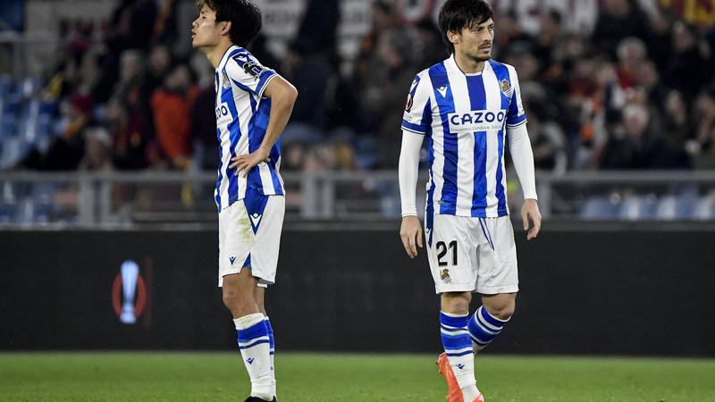 La Liga : La Real Sociedad une nouvelle fois freinée dans la course au podium à Majorque
